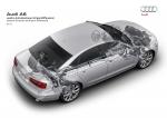 Audi A6 3.0 TDI Sedan 2011 года (WW)